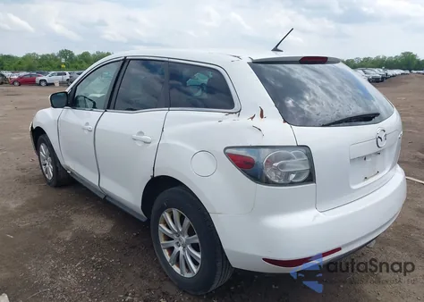 2010 Mazda Cx-7 I Sport z USA, uszkodzony, nr VIN JM3ER2WM6A0320059